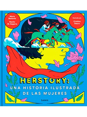 HERSTORY: UNA HISTORIA ILUSTRADA DE LAS MUJERES