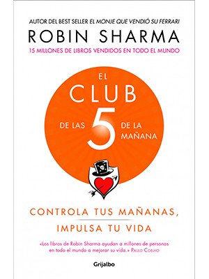 EL CLUB DE LAS 5 DE LA MAÑANA