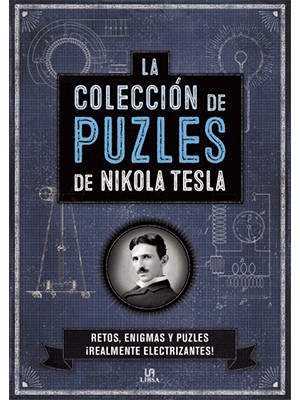 LA COLECCIÓN DE PUZLES DE NIKOLA TESLA