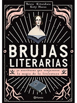 BRUJAS LITERARIAS