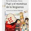 PUPI Y EL MONSTRUO DE LA VERGÜENZA