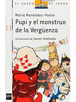 PUPI Y EL MONSTRUO DE LA VERGÜENZA