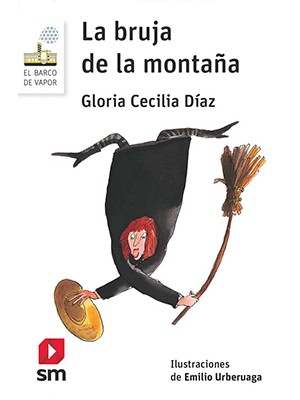 LA BRUJA DE LA MONTAÑA