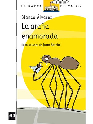 LA ARAÑA ENAMORADA