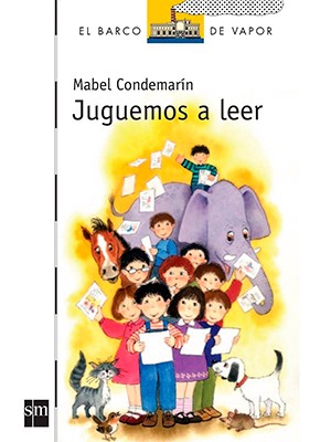 JUGUEMOS A LEER