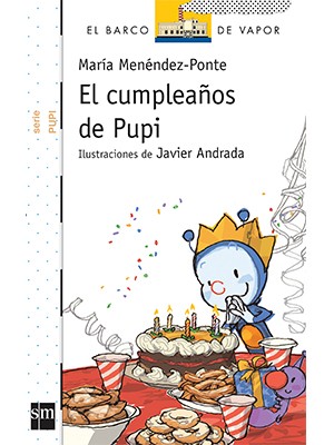 EL CUMPLEAÑOS DE PUPI