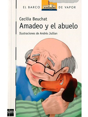 AMADEO Y EL ABUELO