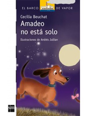 AMADEO NO ESTÁ SOLO