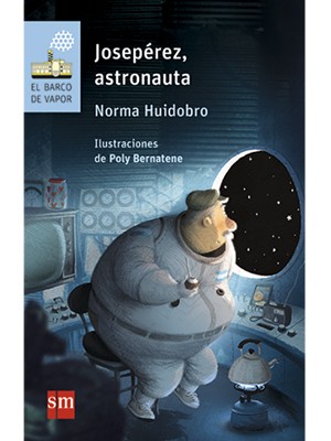 JOSEPÉREZ, ASTRONAUTA