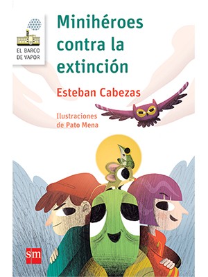 MINIHEROES CONTRA LA EXTINCION