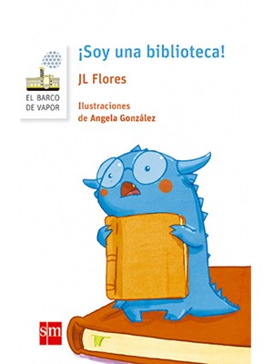 ¡SOY UNA BIBLIOTECA!