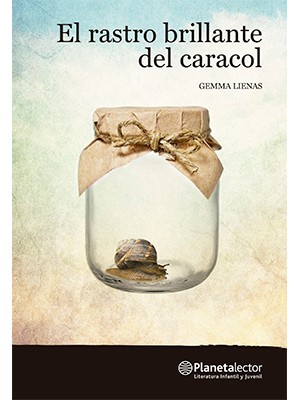 EL RASTRO BRILLANTE DEL CARACOL