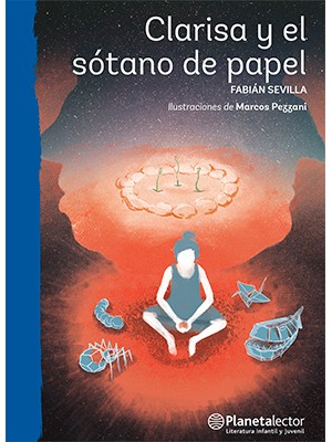 CLARISA Y EL SÓTANO DE PAPEL