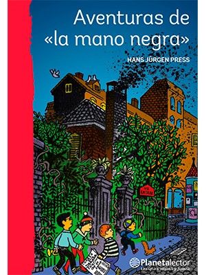 AVENTURAS DE LA MANO NEGRA