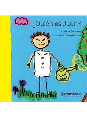 ¿QUIÉN ES JUAN?