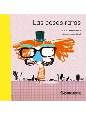 LAS COSAS RARAS - Jerplaz Concepción