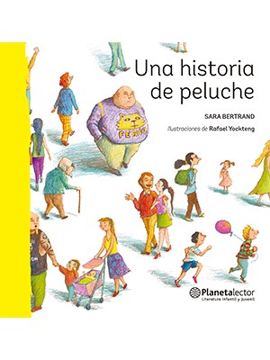 UNA HISTORIA DE PELUCHE