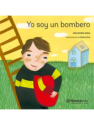 YO SOY UN BOMBERO