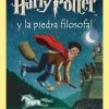 HARRY POTTER Y LA PIEDRA FILOSOFAL (1) TAPA DURA