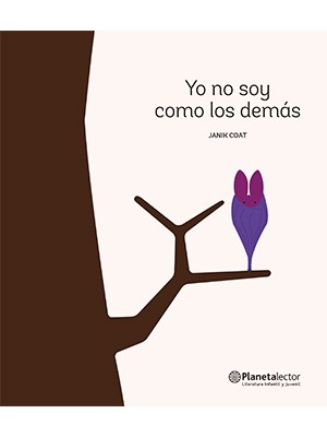 YO NO SOY COMO LOS DEMÁS