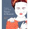 UN PASEO POR LA VIDA DE SIMONE DE BEAUVOIR