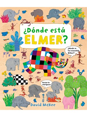 ¿DÓNDE ESTÁ ELMER?