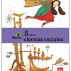 CIENCIAS SOCIALES 5º BÁSICO, PROYECTO SAVIA