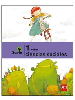 CIENCIAS SOCIALES 1º BÁSICO, PROYECTO SAVIA