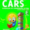 CARS STARS, ESTRATEGIAS DE COMPRENSIÓN LECTORA NIVEL E (CONSULTAR STOCK)