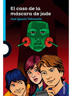 EL CASO DE LA MÁSCARA DE JADE