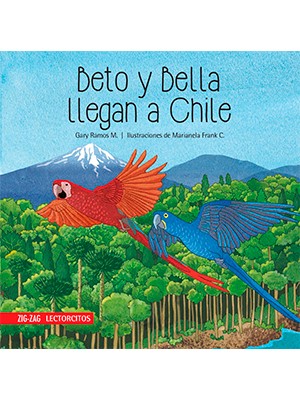 Beto y Bella llegan a Chile