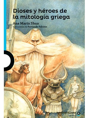 DIOSES Y HEROES DE LA MITOLOGIA GRIEGA