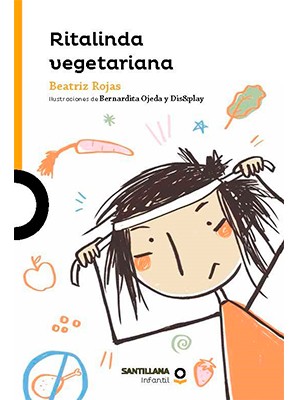 RITALINDA VEGETARIANA