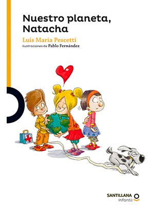 NUESTRO PLANETA, NATACHA