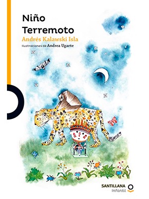 NIÑO TERREMOTO