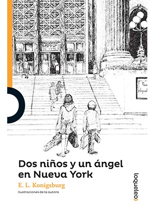 DOS NIÑOS Y UN ÁNGEL EN NUEVA YORK