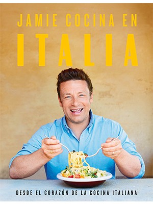 JAMIE COCINA EN ITALIA