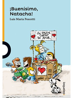 ¡BUENÍSIMO, NATACHA!