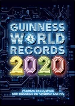 GUINNESS WORLD RECORDS 2020