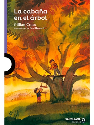 LA CABAÑA EN EL ARBOL