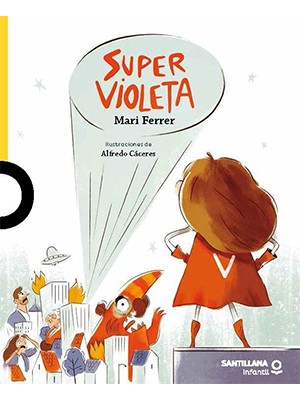 SUPERVIOLETA