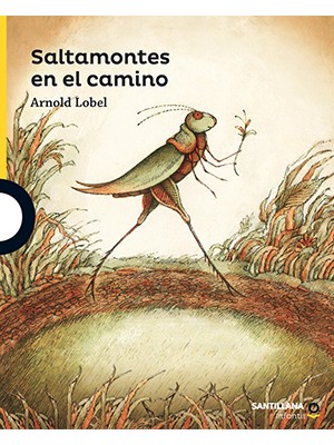 SALTAMONTES EN EL CAMINO