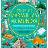 ATLAS DE MARAVILLAS DEL MUNDO