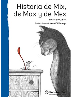 HISTORIA DE MIX, DE MAX Y DE MEX