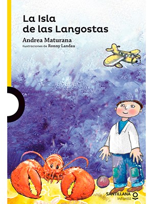 LA ISLA DE LAS LANGOSTAS