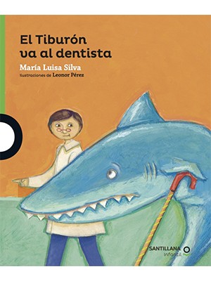 EL TIBURÓN VA AL DENTISTA