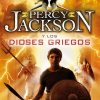 PERCY JACKSON (Y LOS DIOSES GRIEGOS)