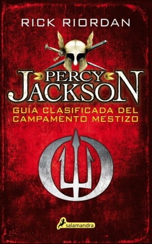 PERCY JACKSON (GUÍA CLASIFICADA DEL CAMPAMENTO MESTIZO)