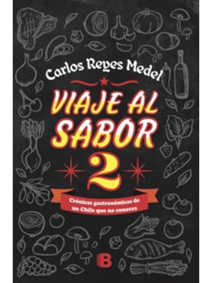 VIAJE AL SABOR 2