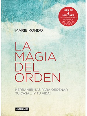 LA MAGIA DEL ORDEN